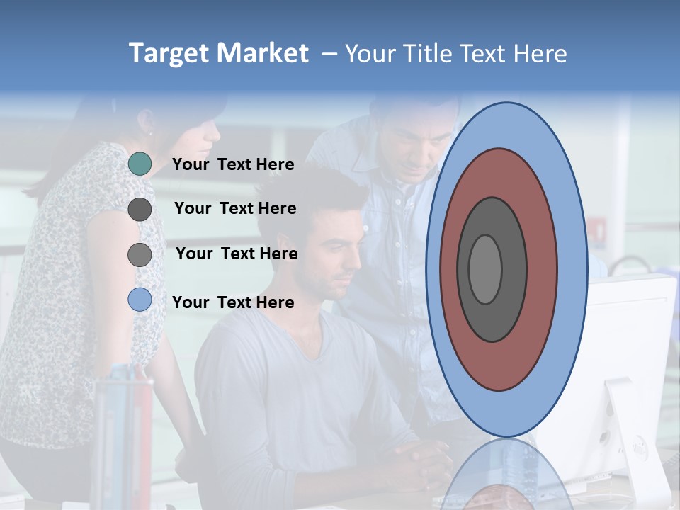 Young Design Engineers PowerPoint Template