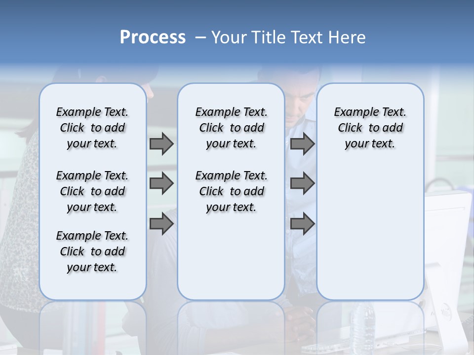 Young Design Engineers PowerPoint Template