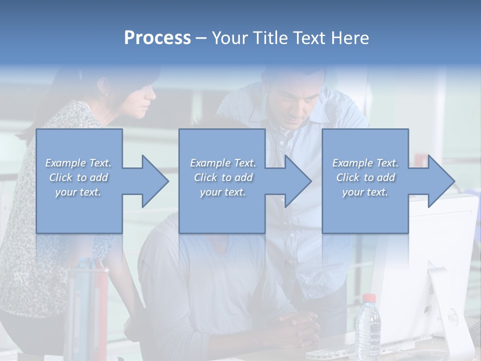 Young Design Engineers PowerPoint Template