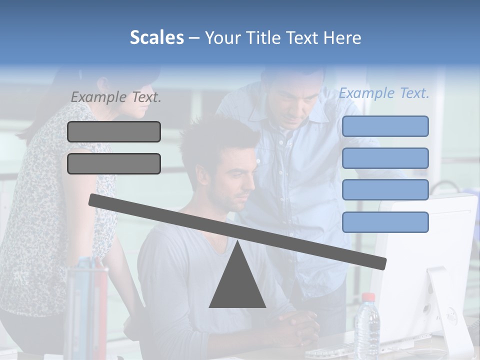 Young Design Engineers PowerPoint Template
