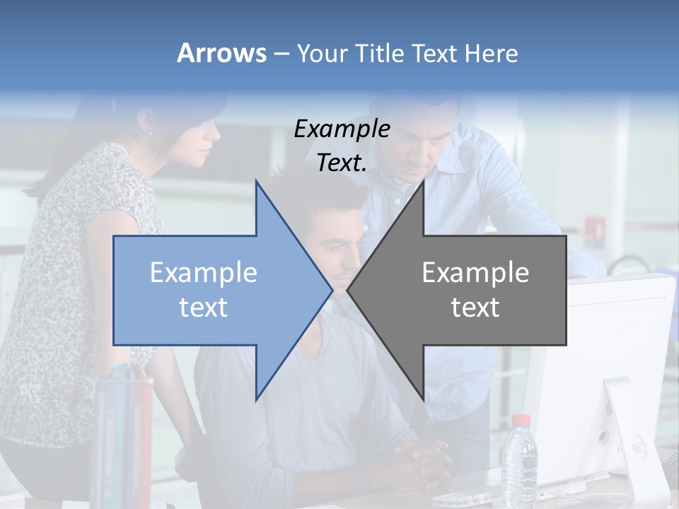 Young Design Engineers PowerPoint Template