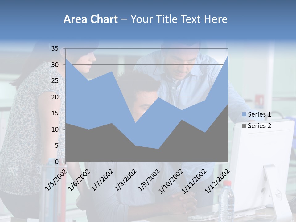 Young Design Engineers PowerPoint Template