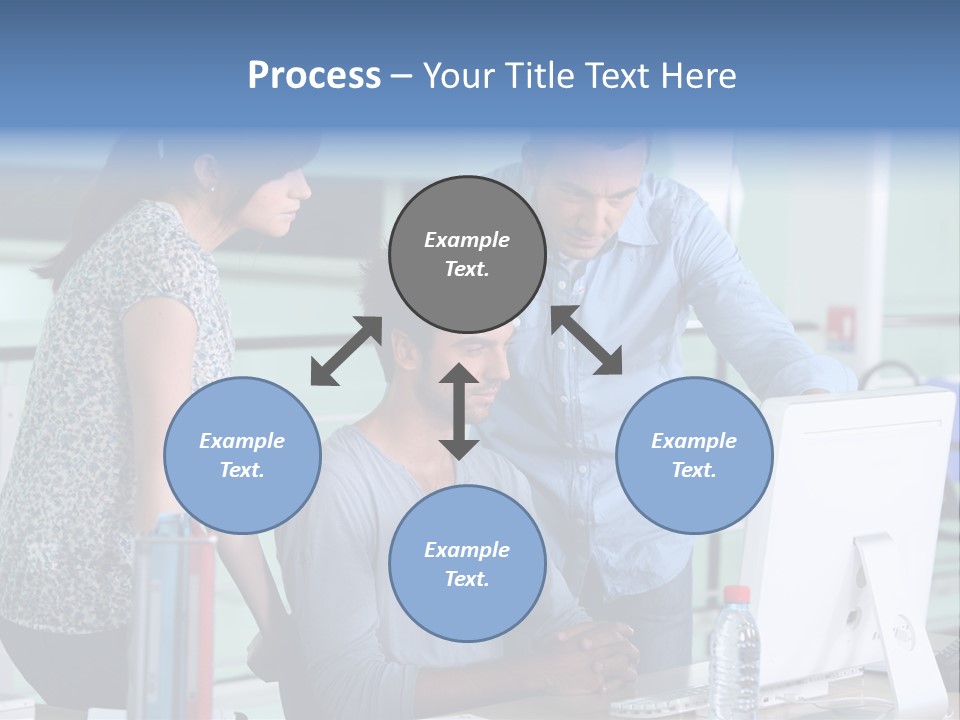 Young Design Engineers PowerPoint Template