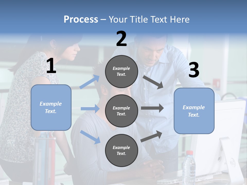 Young Design Engineers PowerPoint Template