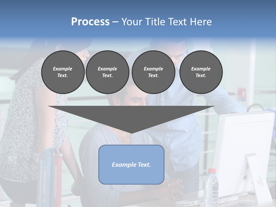 Young Design Engineers PowerPoint Template