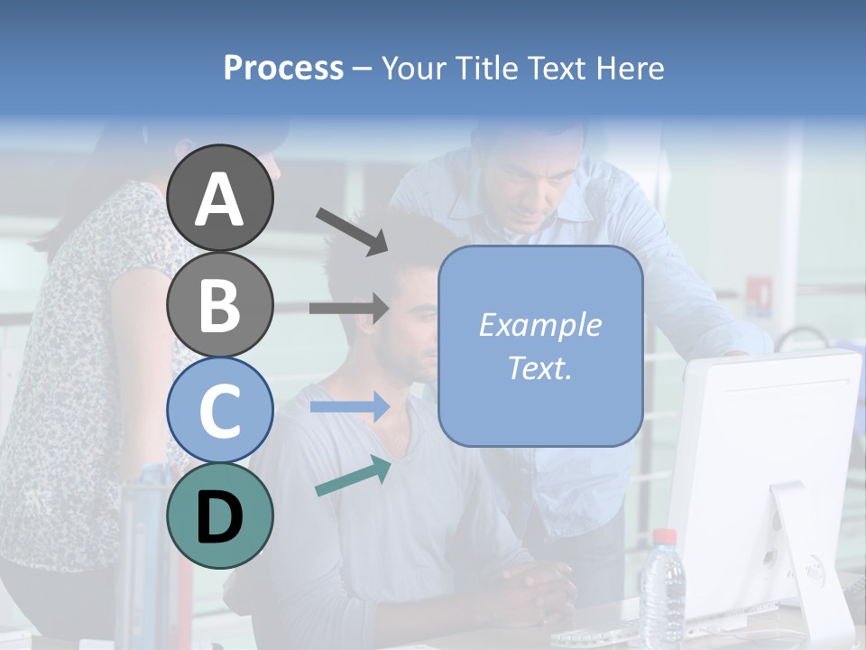 Young Design Engineers PowerPoint Template