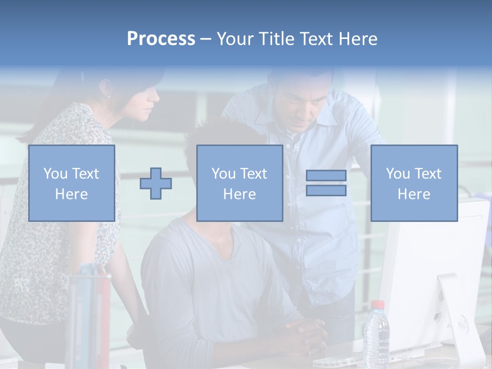 Young Design Engineers PowerPoint Template