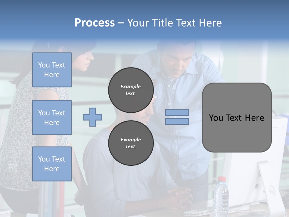 Young Design Engineers PowerPoint Template