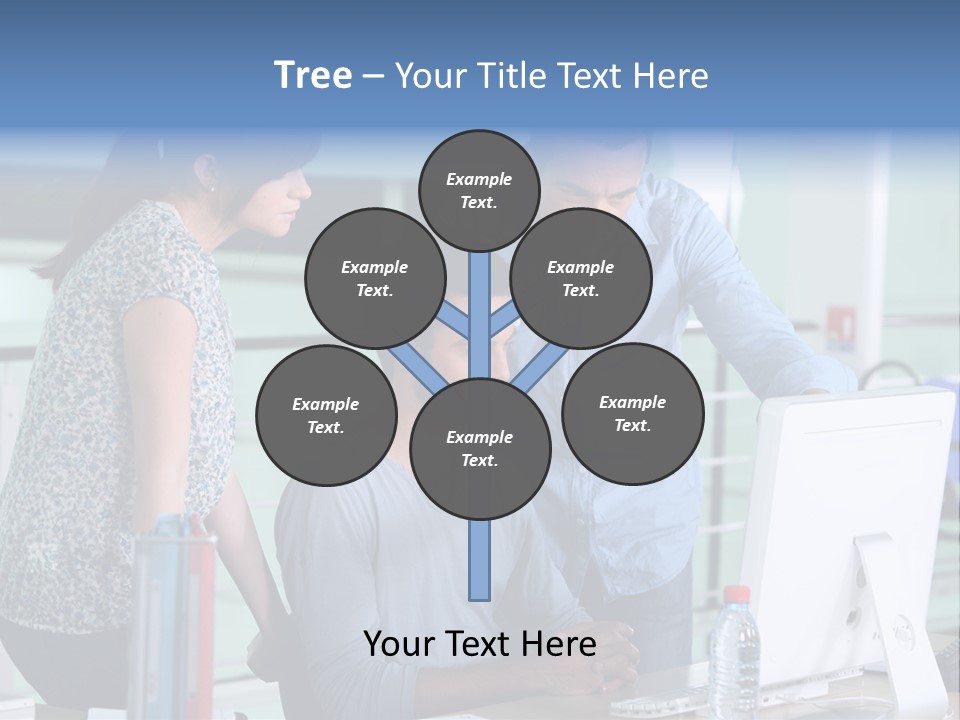 Young Design Engineers PowerPoint Template