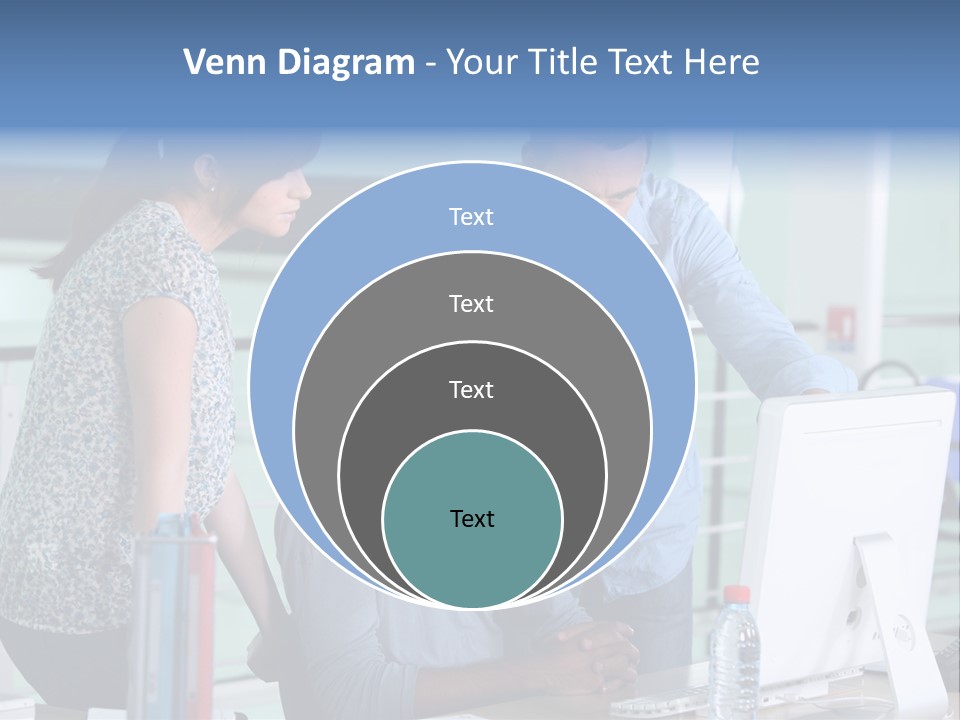 Young Design Engineers PowerPoint Template