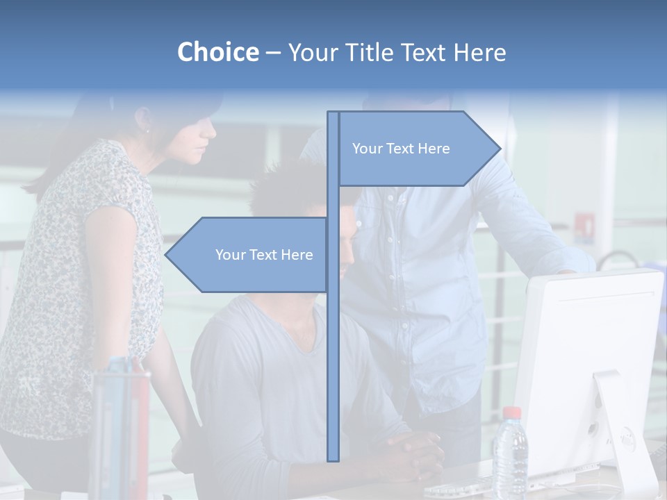 Young Design Engineers PowerPoint Template