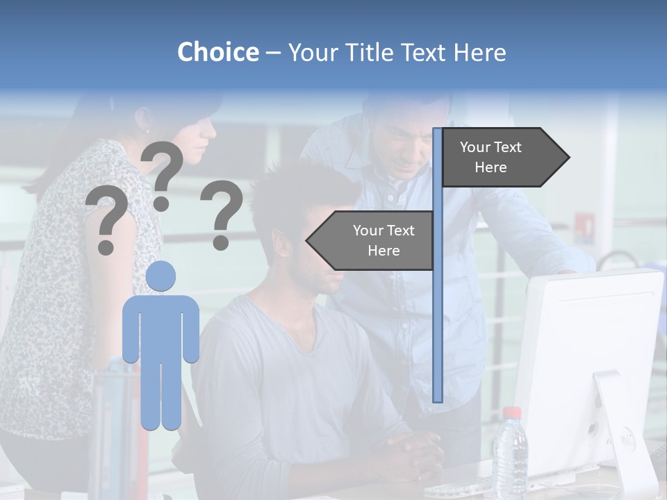 Young Design Engineers PowerPoint Template