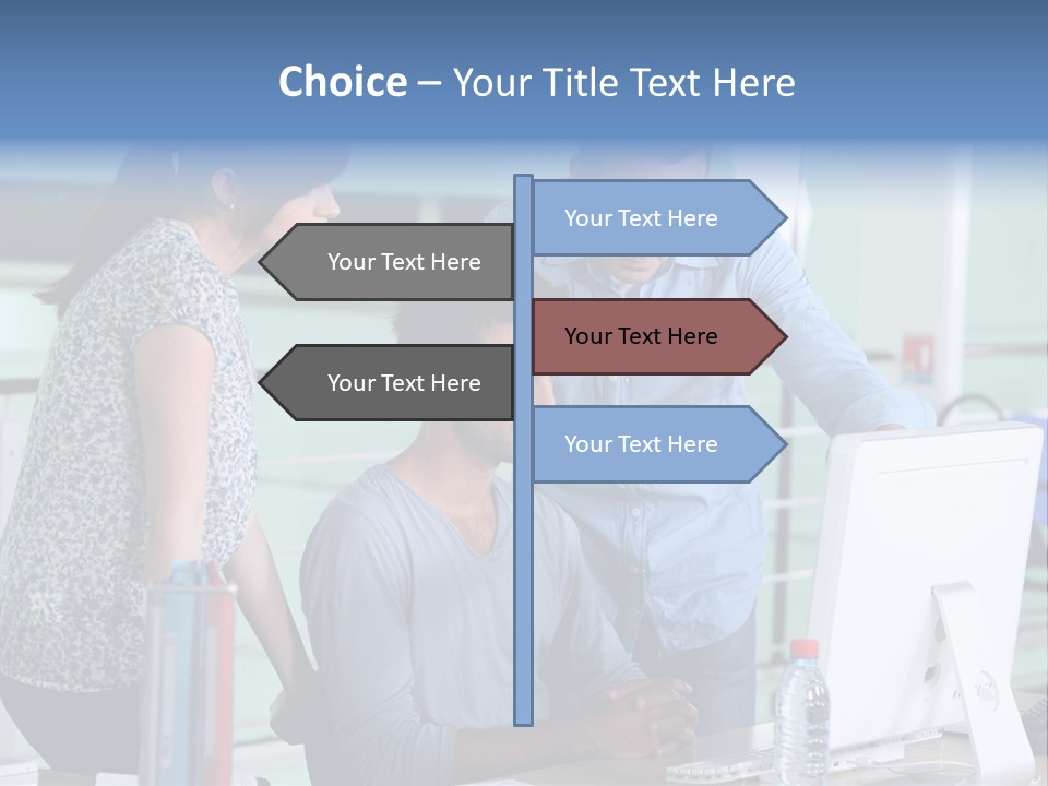 Young Design Engineers PowerPoint Template