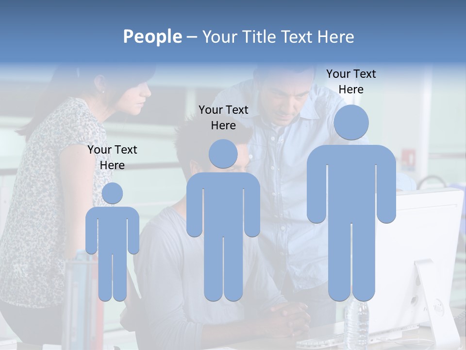 Young Design Engineers PowerPoint Template