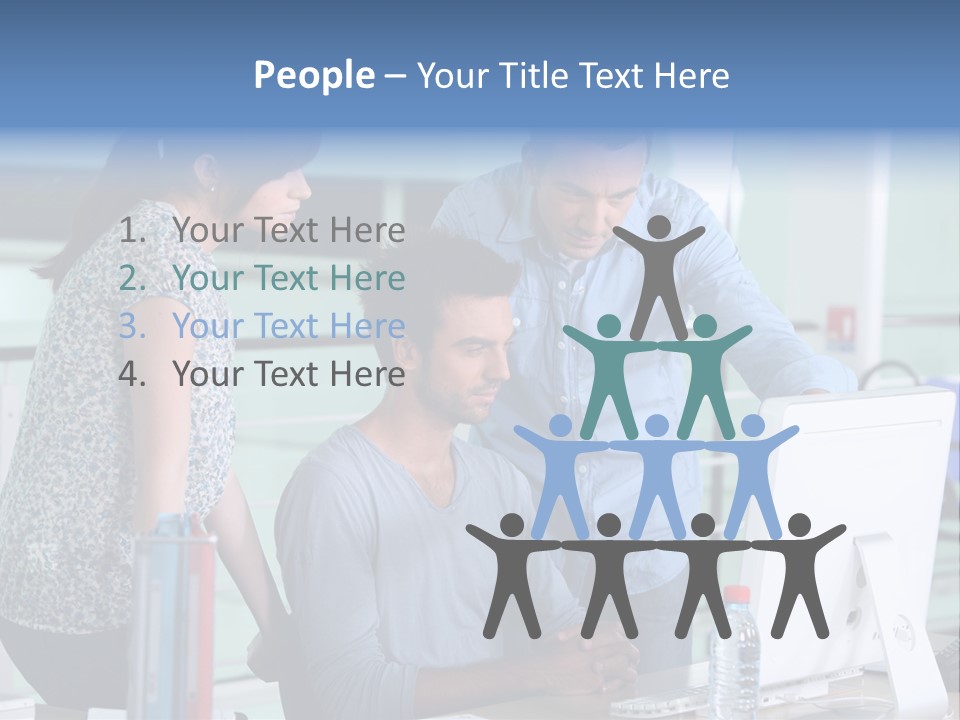 Young Design Engineers PowerPoint Template