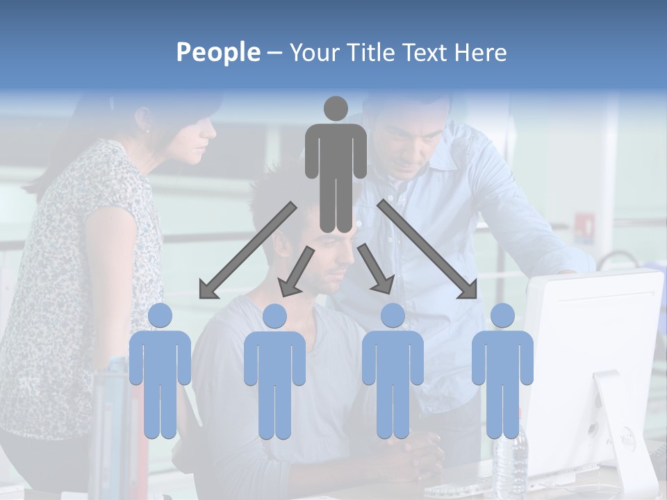 Young Design Engineers PowerPoint Template