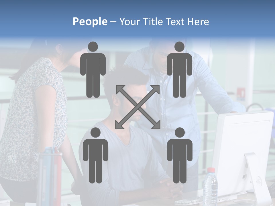 Young Design Engineers PowerPoint Template