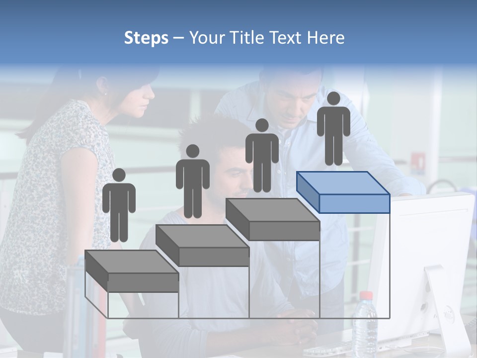 Young Design Engineers PowerPoint Template