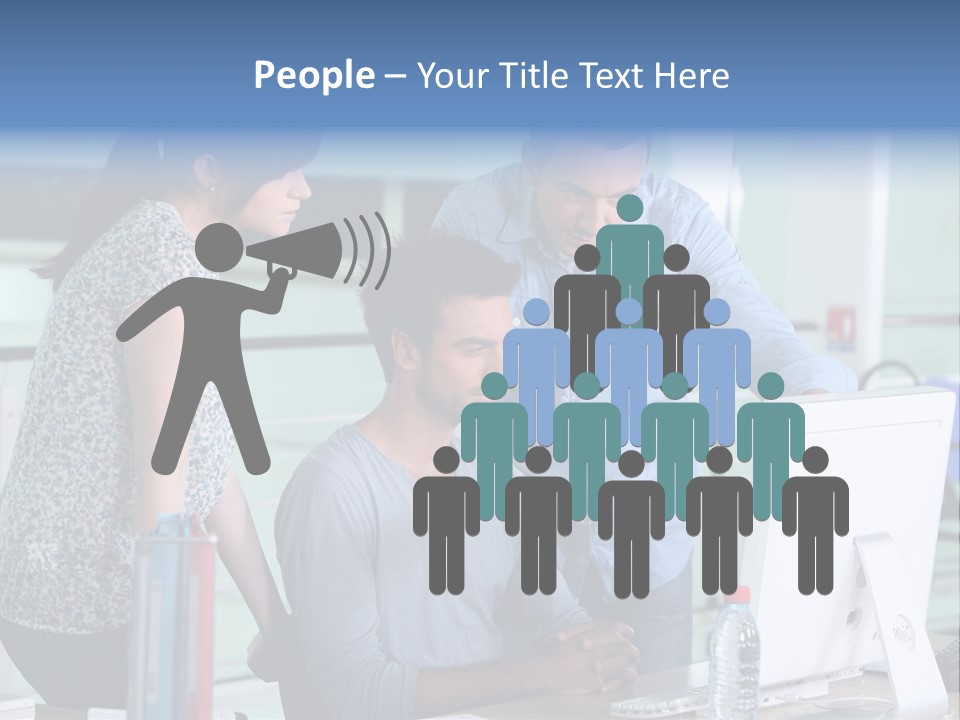 Young Design Engineers PowerPoint Template