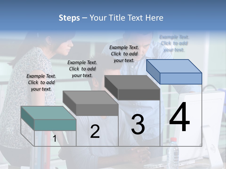 Young Design Engineers PowerPoint Template