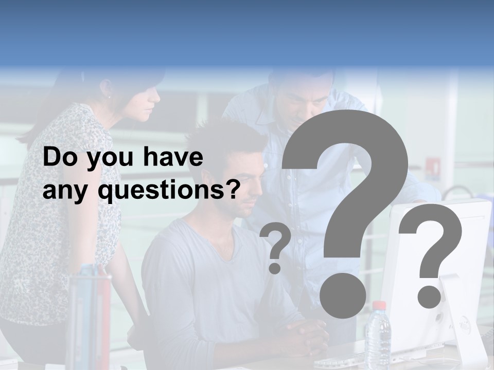 Young Design Engineers PowerPoint Template