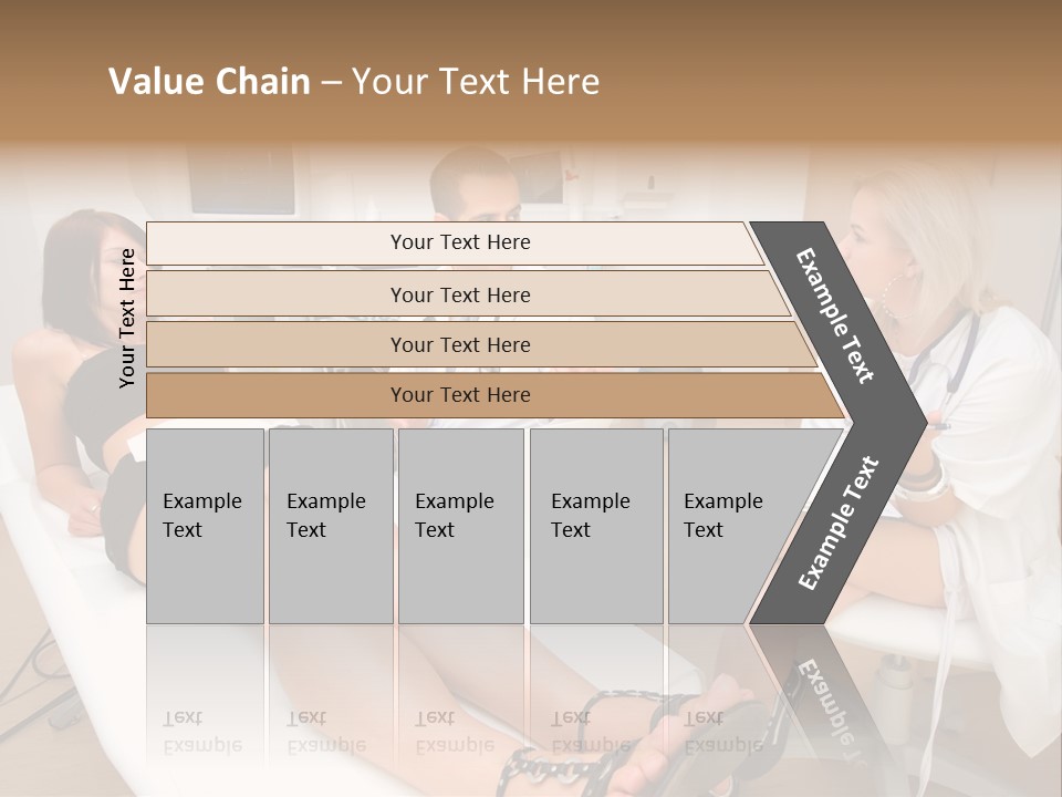 Adult Expecting Exploration PowerPoint Template