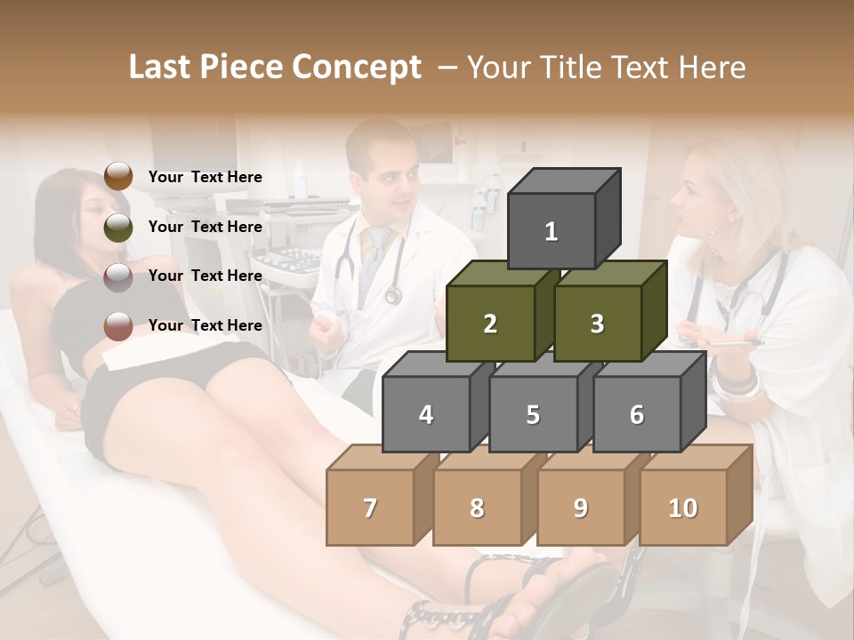 Adult Expecting Exploration PowerPoint Template