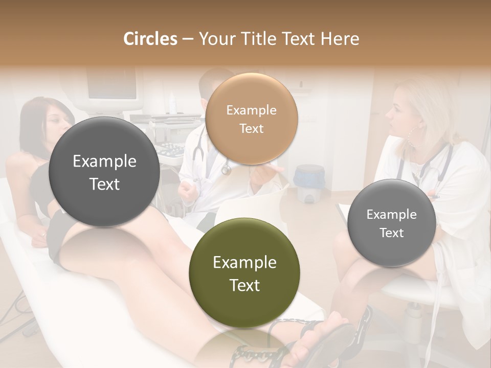 Adult Expecting Exploration PowerPoint Template