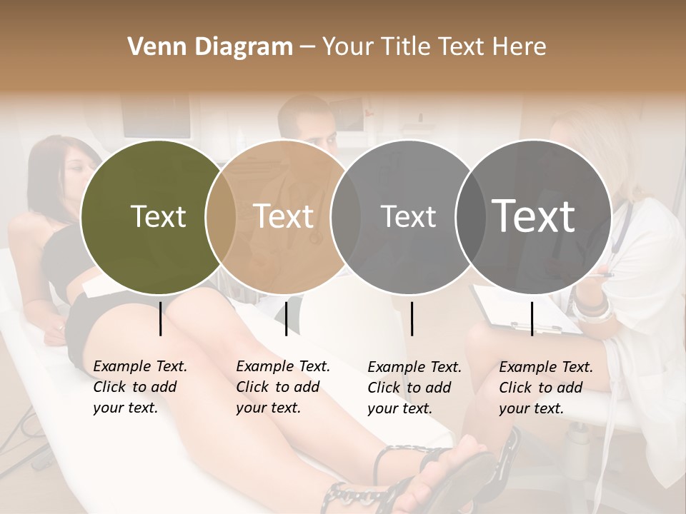 Adult Expecting Exploration PowerPoint Template