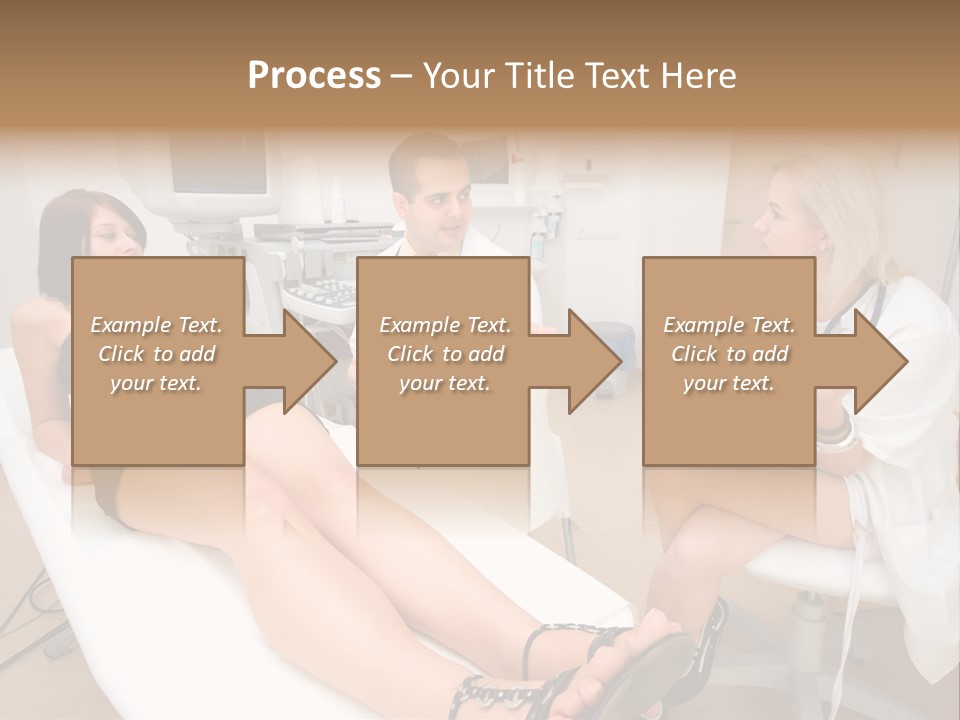 Adult Expecting Exploration PowerPoint Template