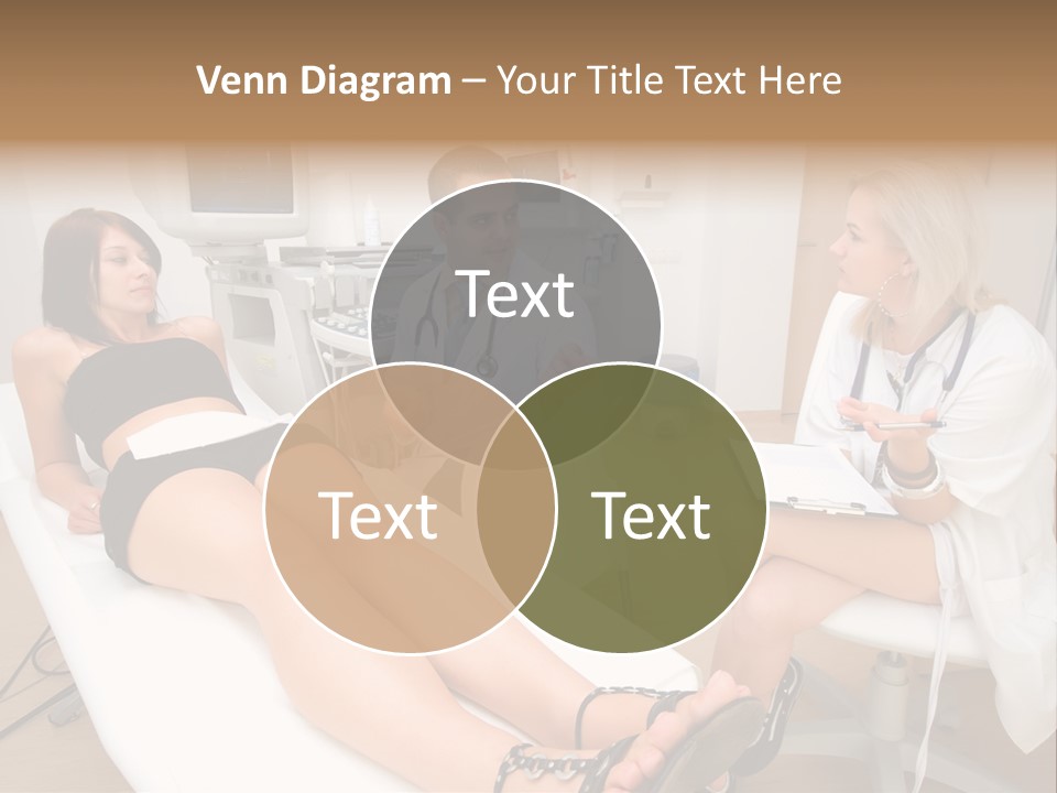 Adult Expecting Exploration PowerPoint Template