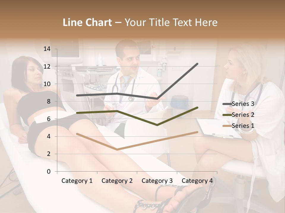 Adult Expecting Exploration PowerPoint Template