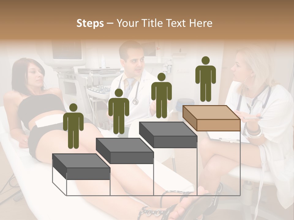 Adult Expecting Exploration PowerPoint Template