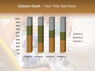 Examination Uniform Treatment PowerPoint Template