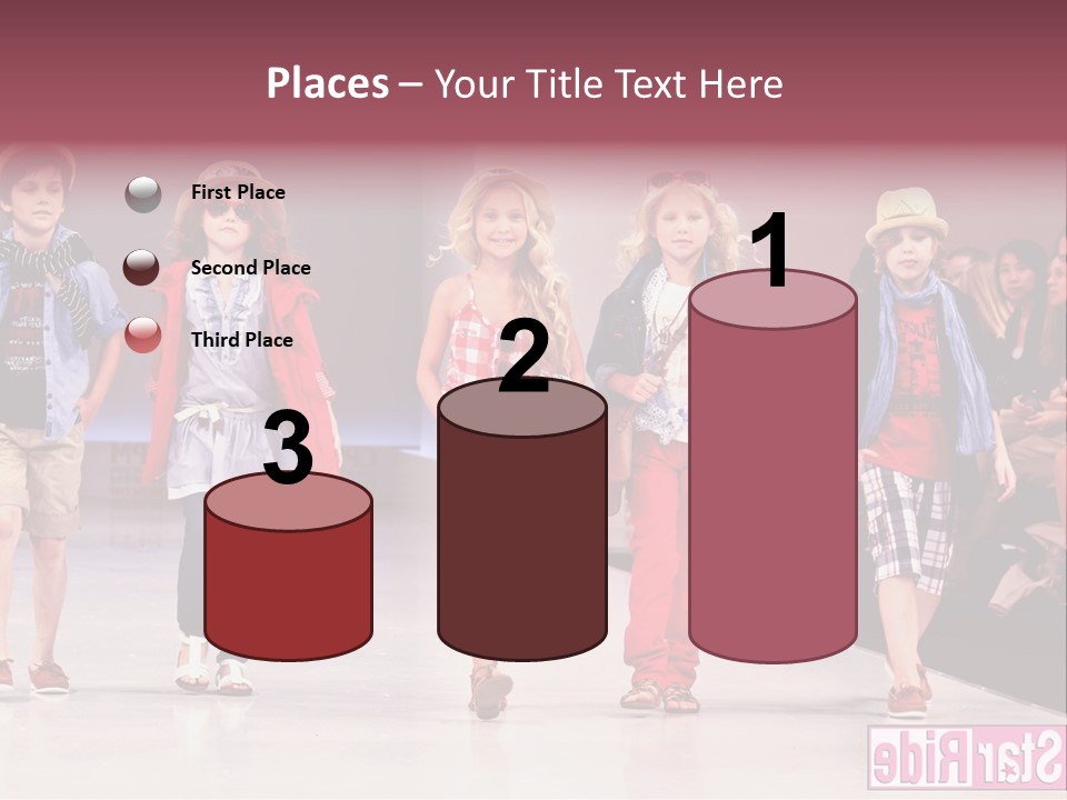 Clothes Hat Editorial PowerPoint Template