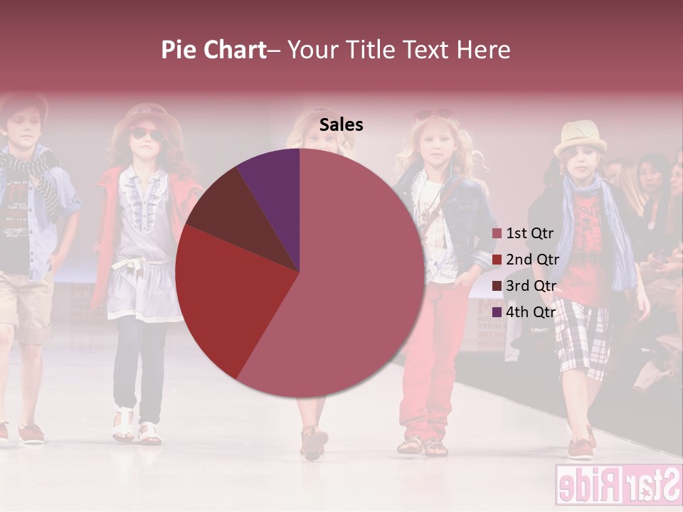 Clothes Hat Editorial PowerPoint Template