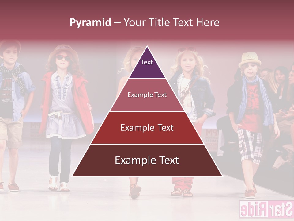 Clothes Hat Editorial PowerPoint Template