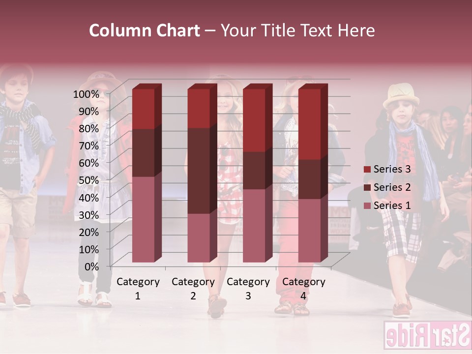 Clothes Hat Editorial PowerPoint Template