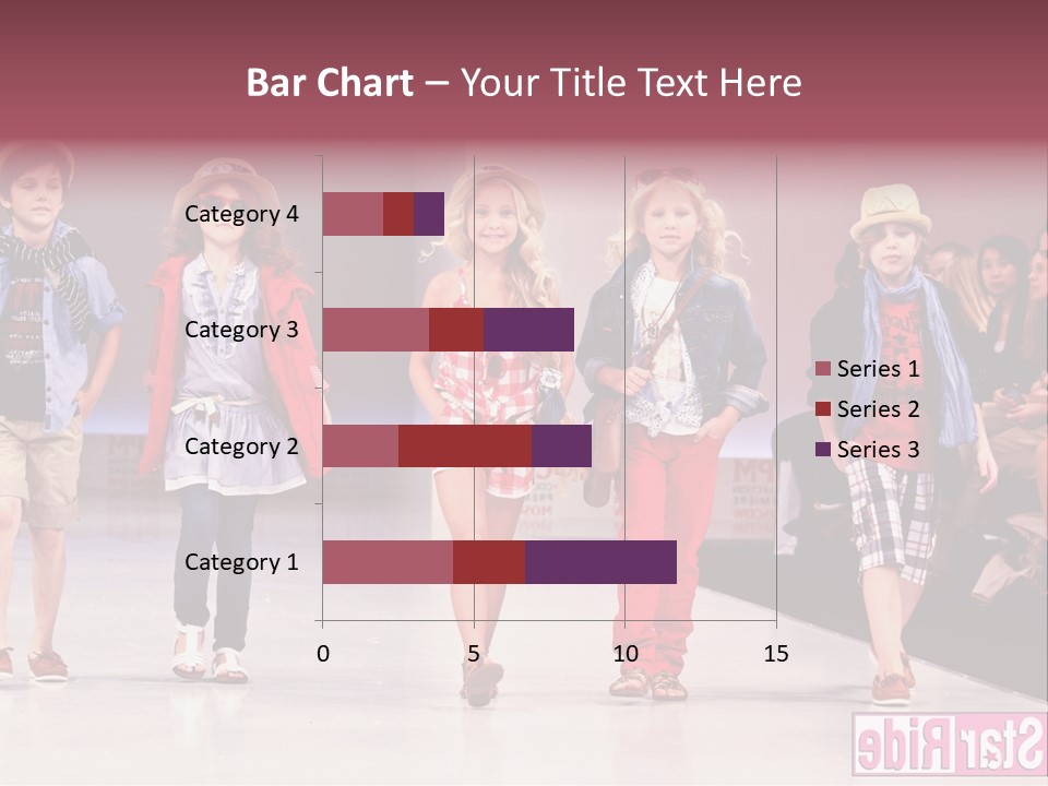 Clothes Hat Editorial PowerPoint Template