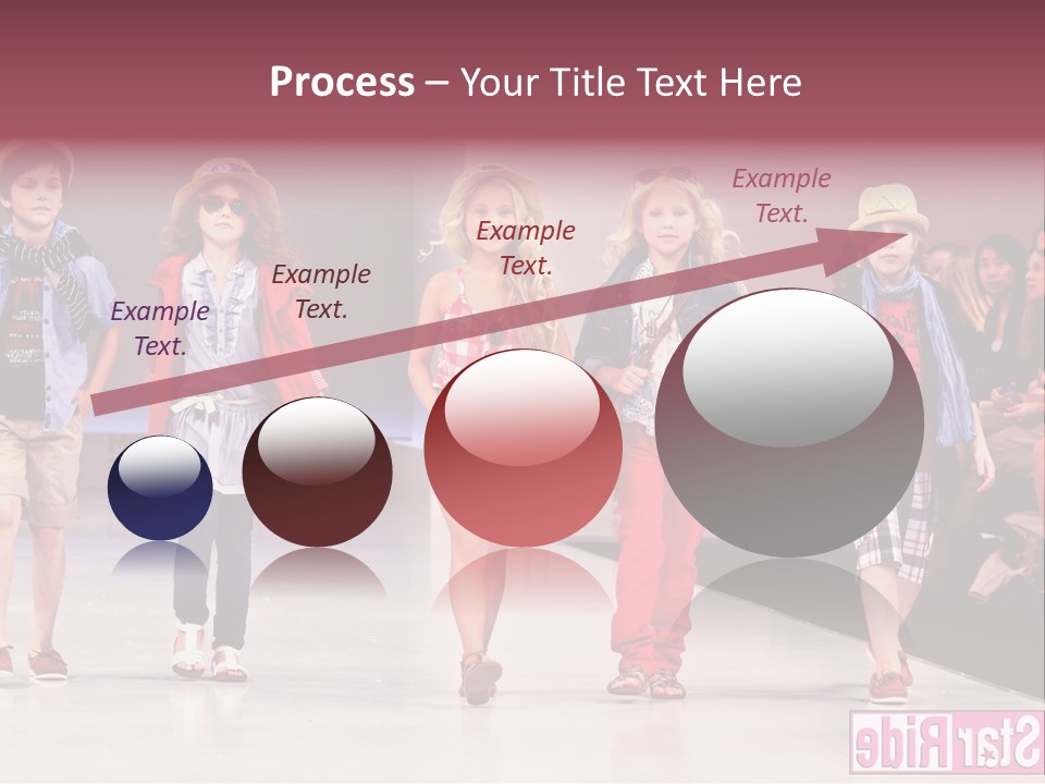 Clothes Hat Editorial PowerPoint Template