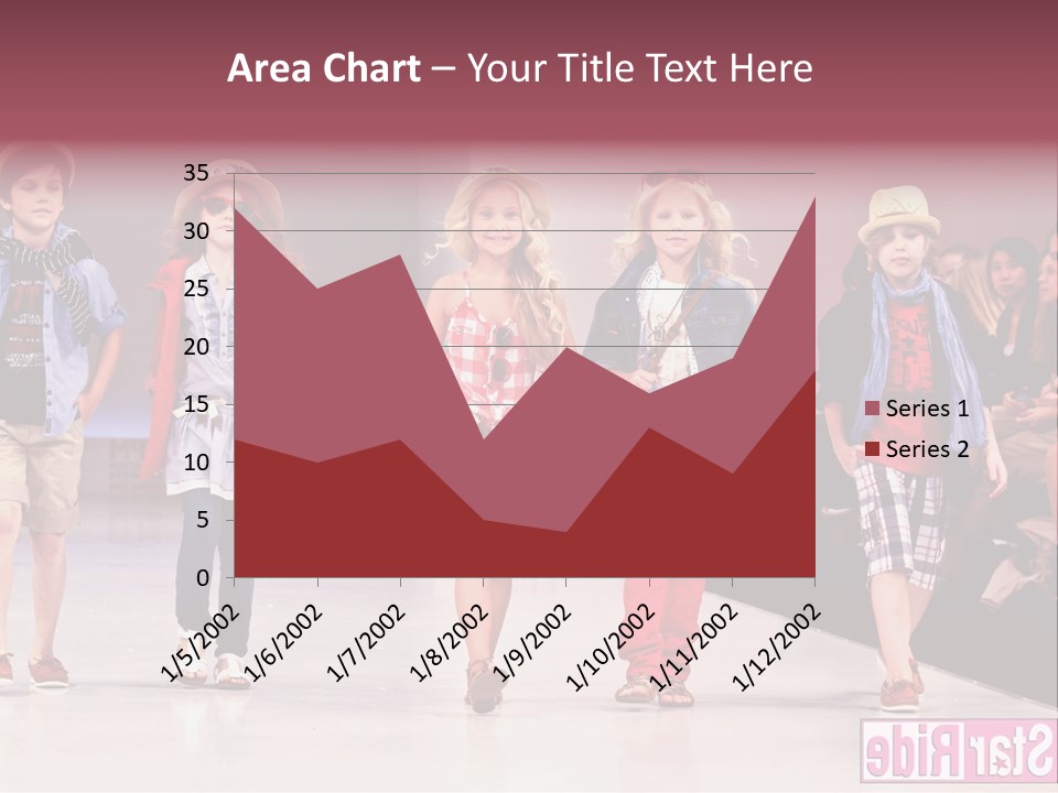 Clothes Hat Editorial PowerPoint Template