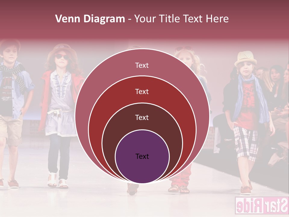 Clothes Hat Editorial PowerPoint Template