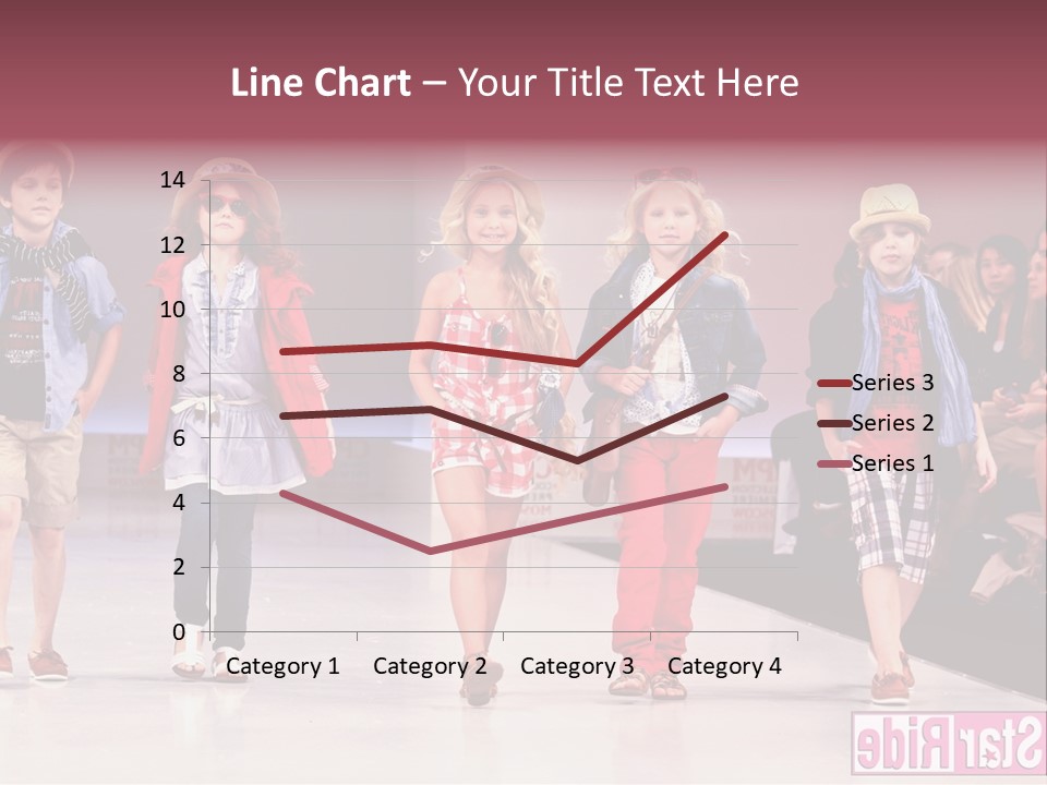 Clothes Hat Editorial PowerPoint Template