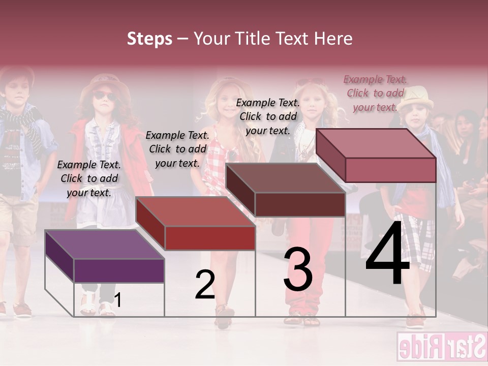 Clothes Hat Editorial PowerPoint Template