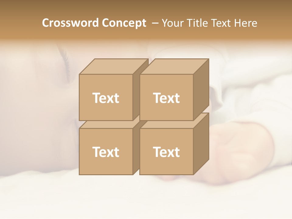 Simplicity One Only PowerPoint Template