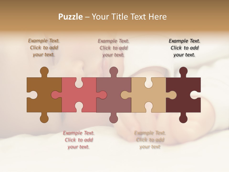 Simplicity One Only PowerPoint Template