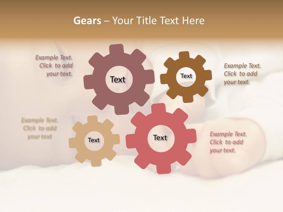 Simplicity One Only PowerPoint Template