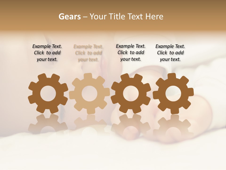 Simplicity One Only PowerPoint Template