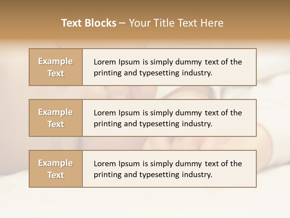 Simplicity One Only PowerPoint Template