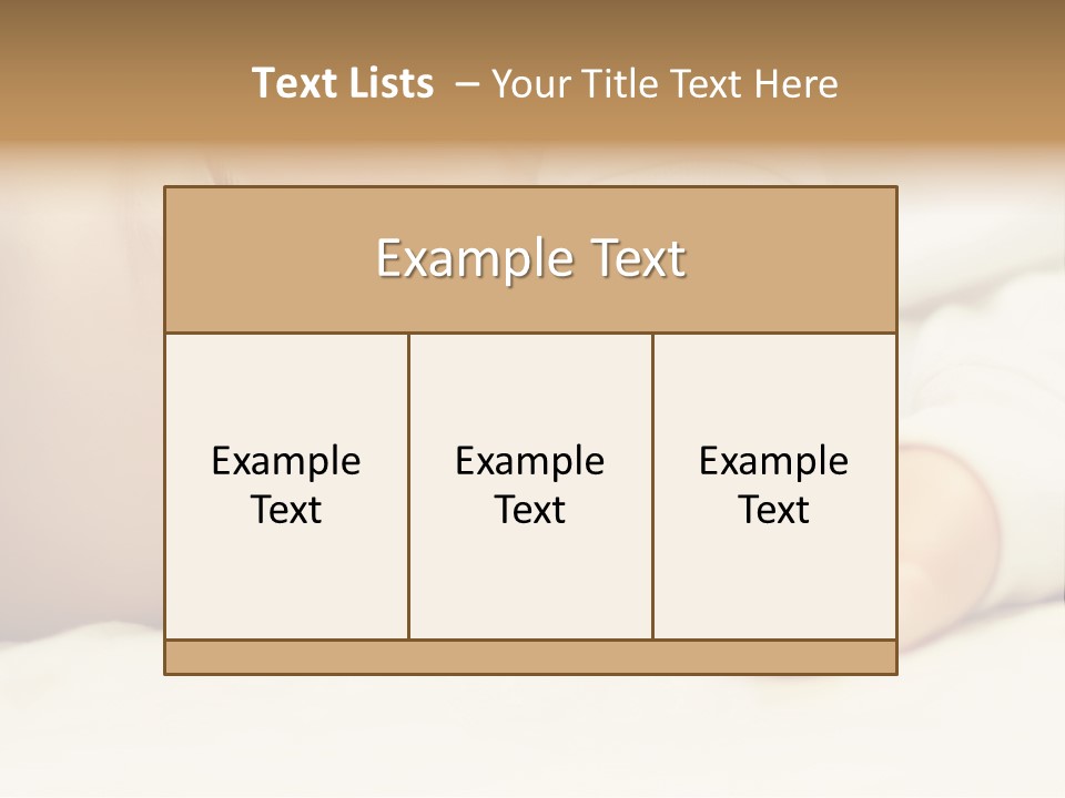 Simplicity One Only PowerPoint Template